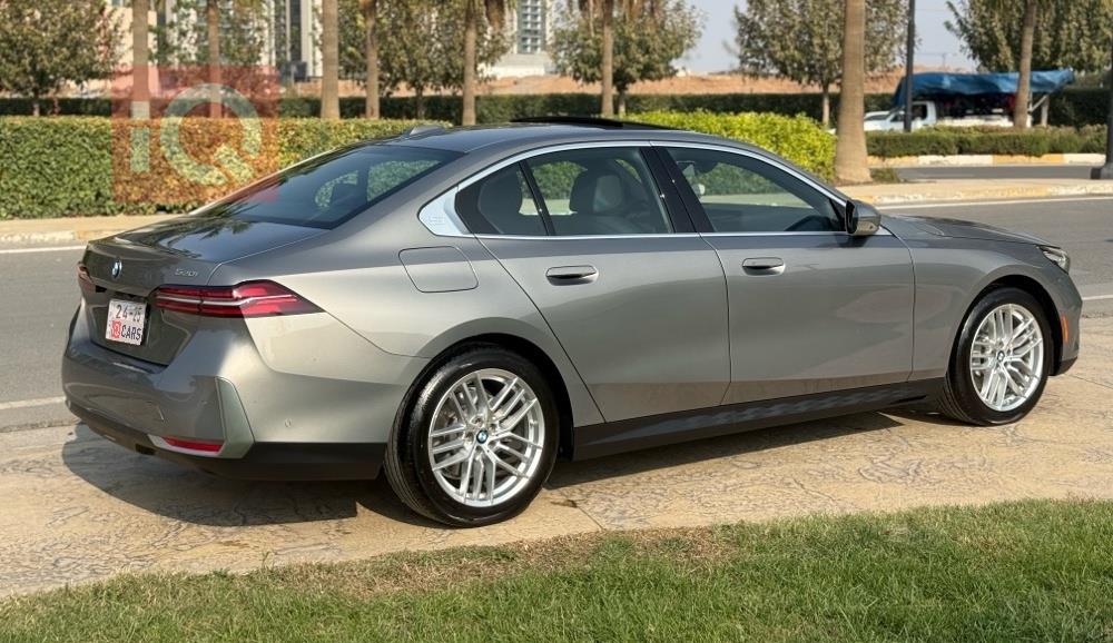 بي ام دبليو الفئة 5